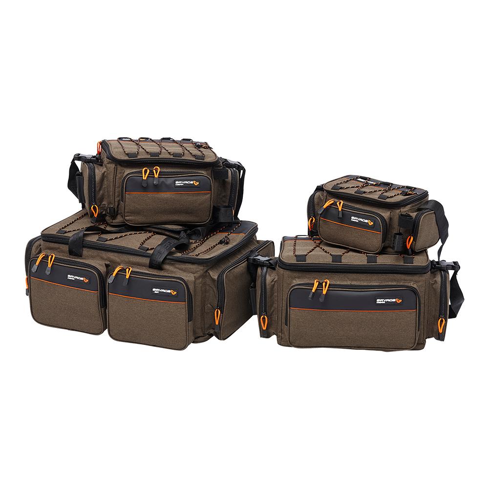 Savage Gear System Box Bag Boxen - Ködertasche