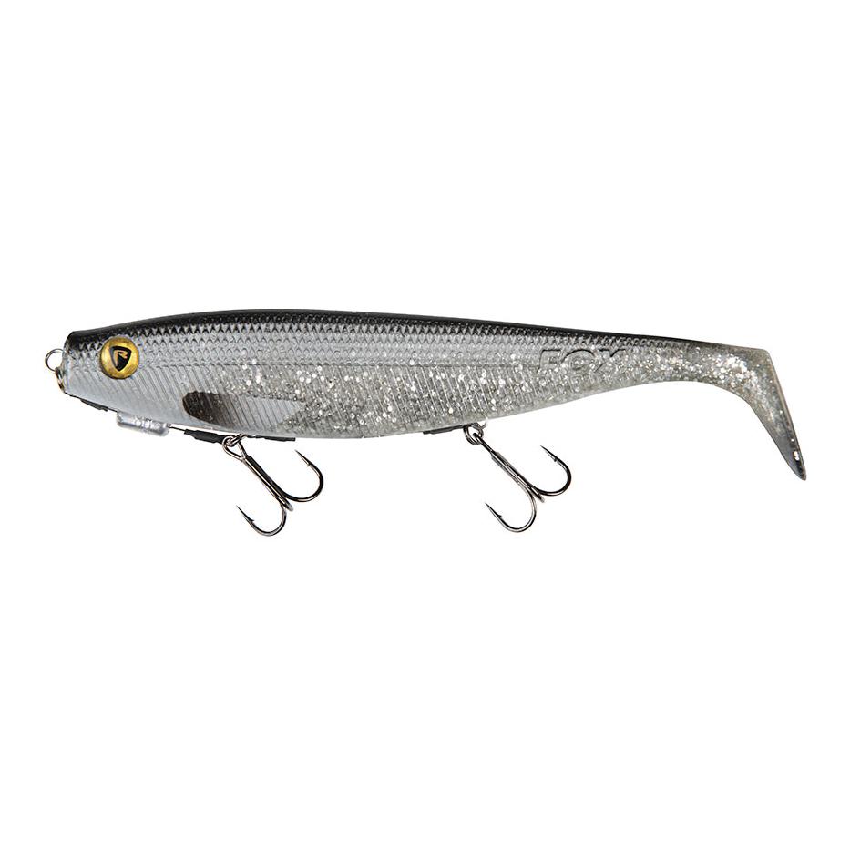 FOX Rage Pro Shad Loaded UV Bleak- Gummiköder