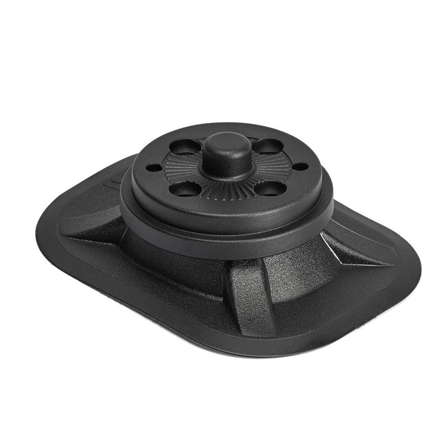 HEXX Rib Port Adhesive Mount