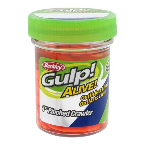 Gulp floating Crawler chunky cheese - Image du produit 2