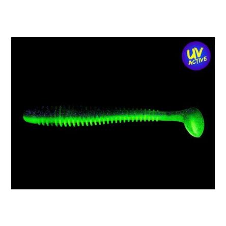 Swing Impact Chartreuse Thunder - Leurre souple - Image du produit 2