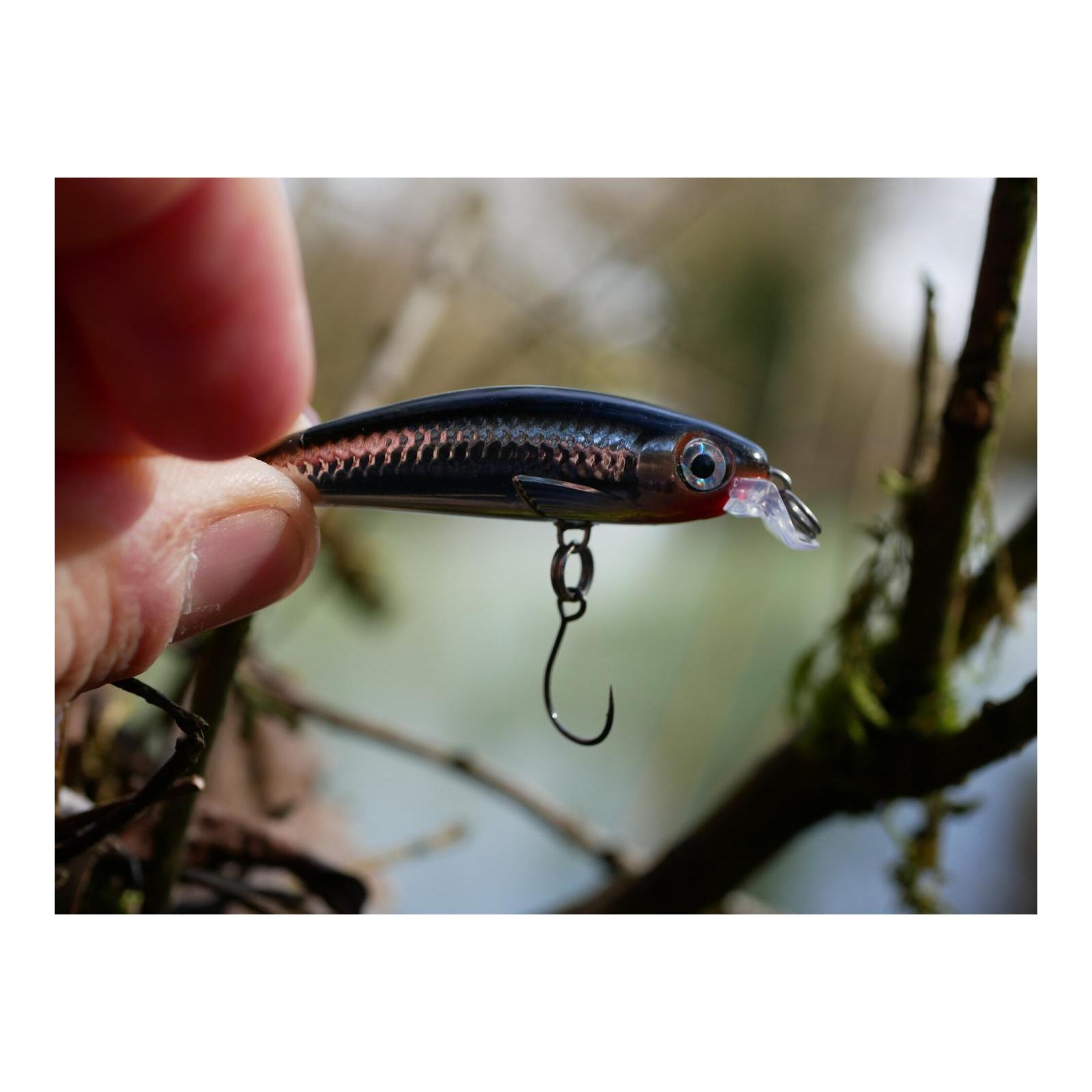 7237 Light Inline Single - Wobblerhaken - Produktbild 4