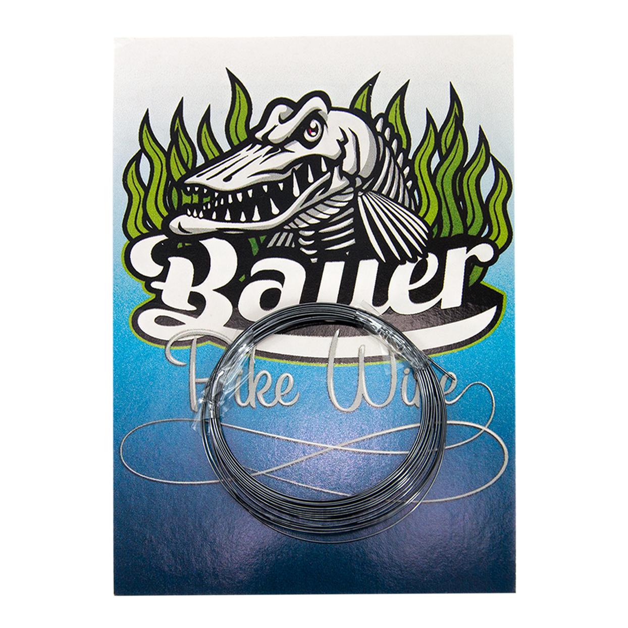 Bauer Pike Wire - Vorfach