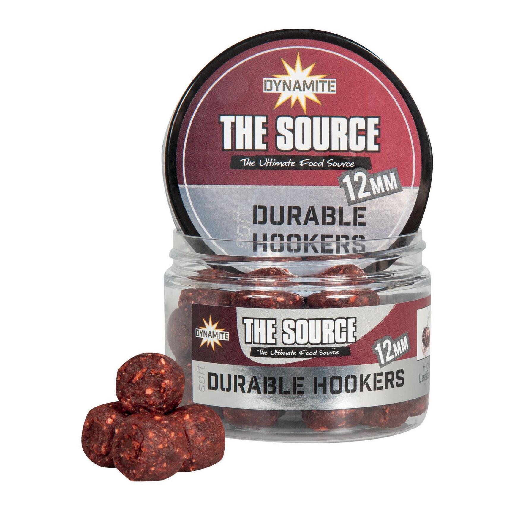 Big Fish River Source Pellets - Hakenköder - Produktbild 1