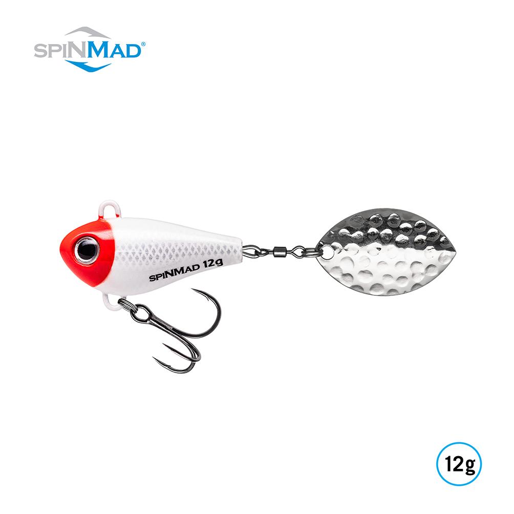 SpinMad Jigmaster Redhead - Jigspinner - Produktbild 3