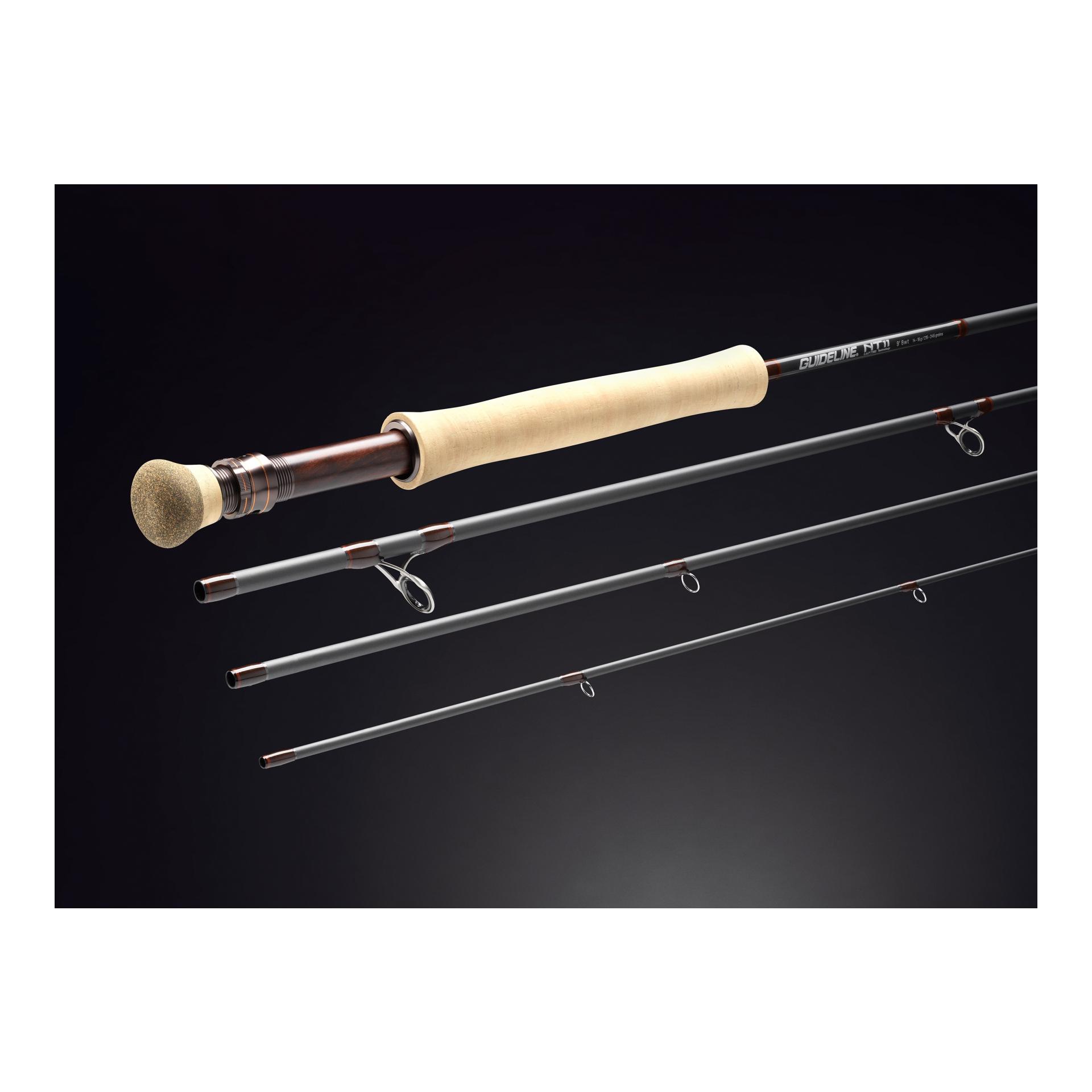 Guideline NT11 Trout Series 4 pcs - Fliegenrute