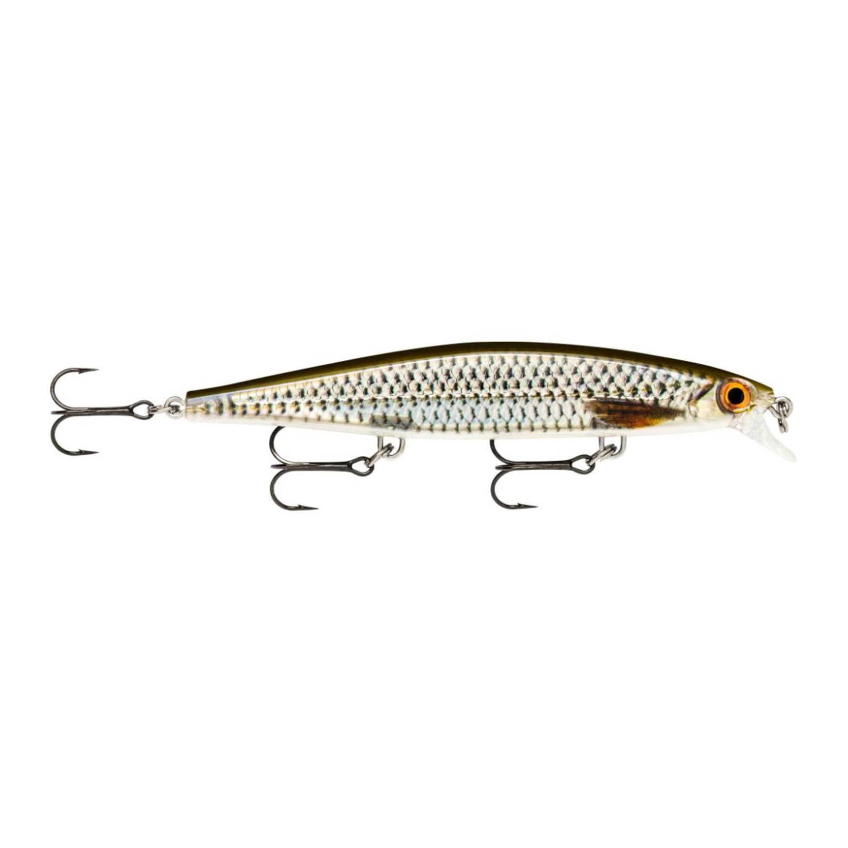 Rapala Shadow Rap Live Roach - Wobbler