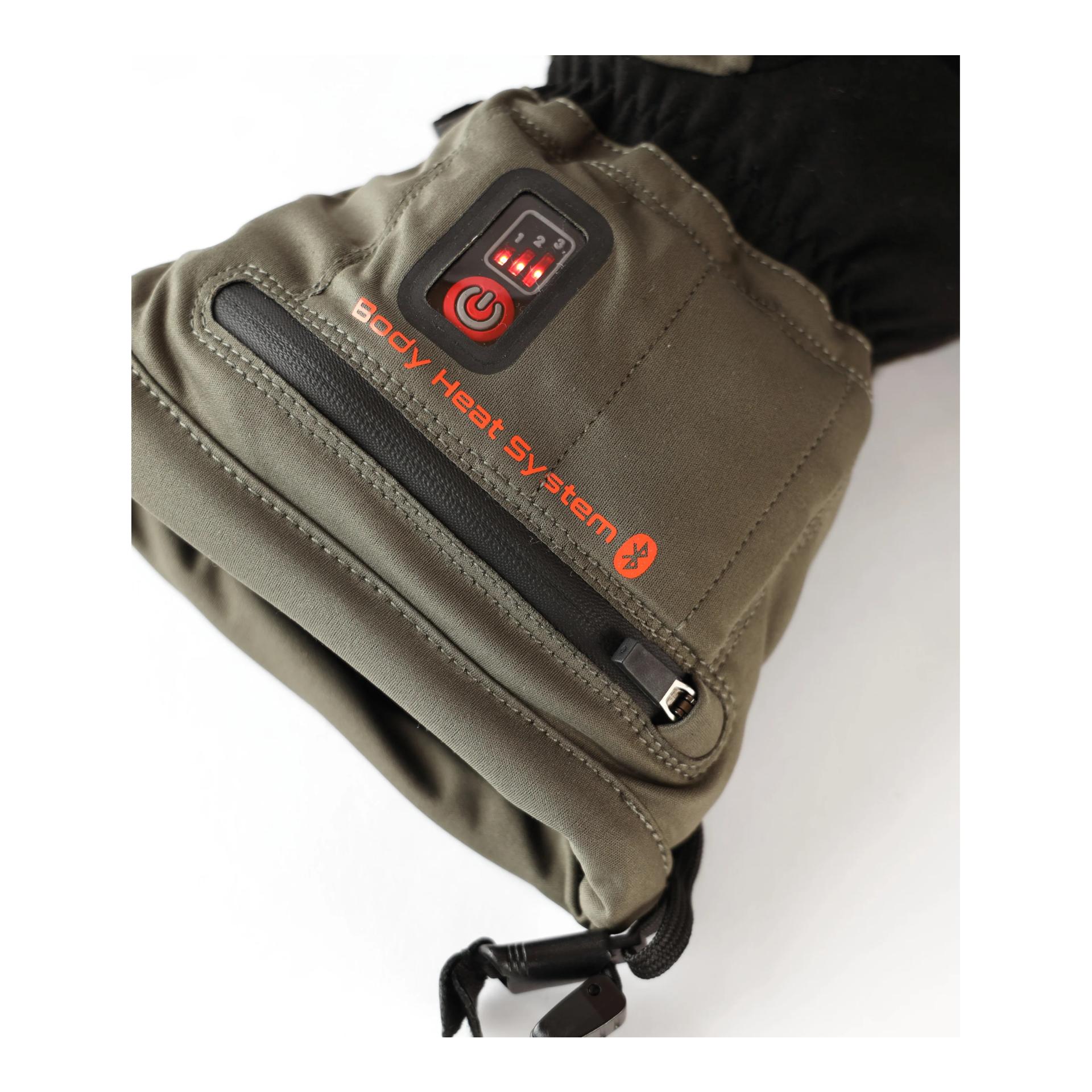 Heizhandschuh 1.0 Fingercap - Produktbild 2