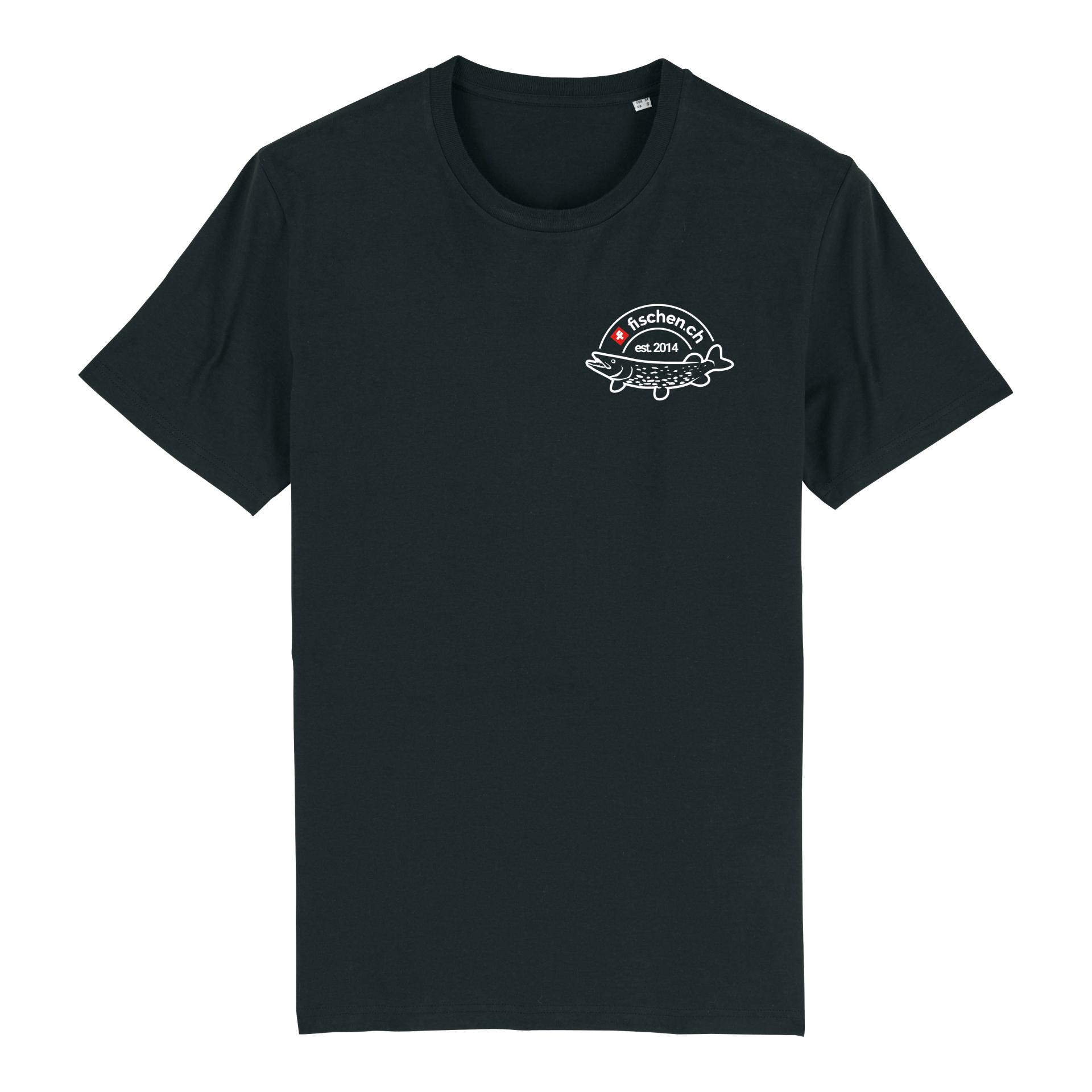 Pike Cross Logo Back Bio T-Shirt