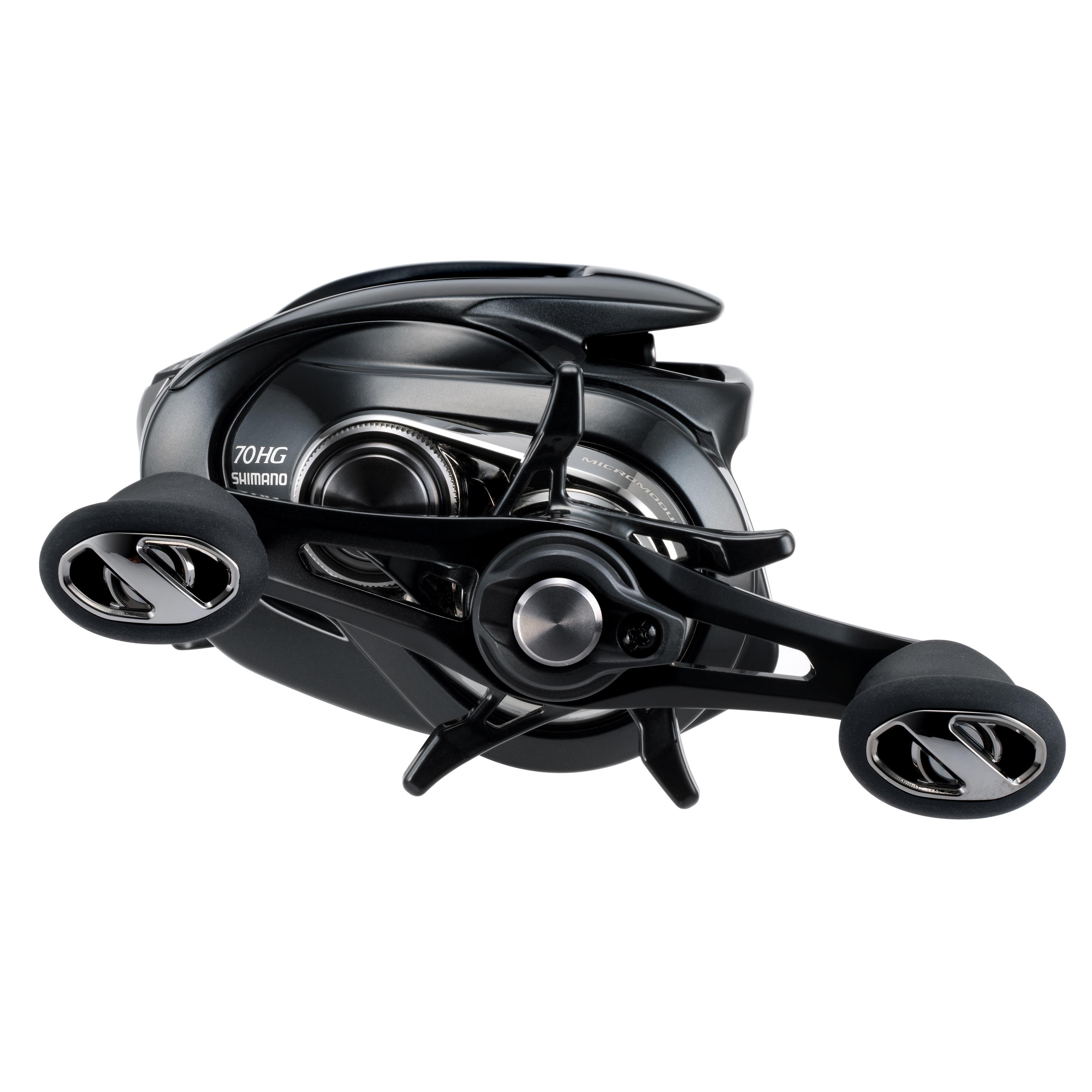 Metanium DC - Baitcastingrolle - Produktbild 3