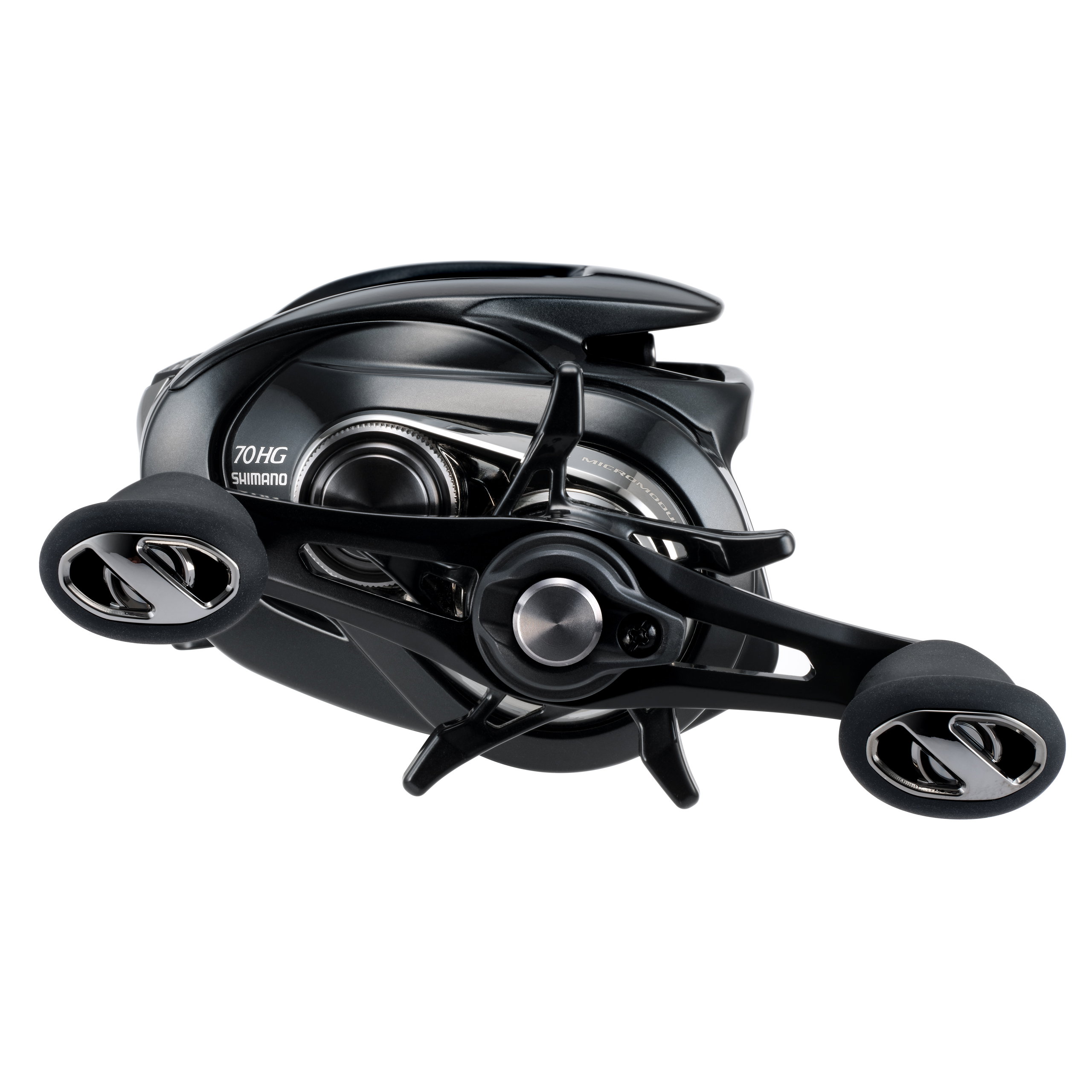 Shimano Metanium DC - Baitcastingrolle