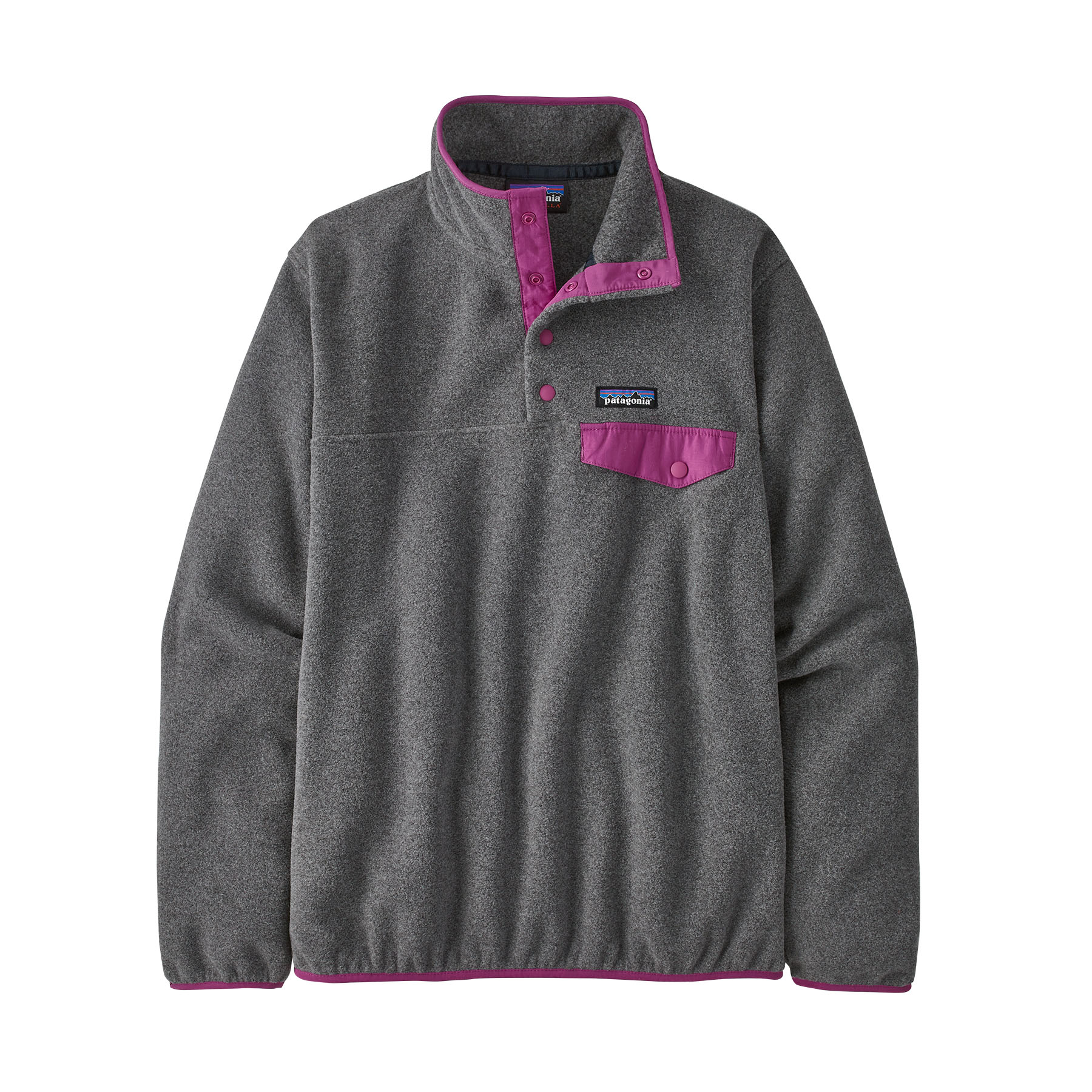 Patagonia W's Lightweight Synchilla Snap-T Fleece - Pullover