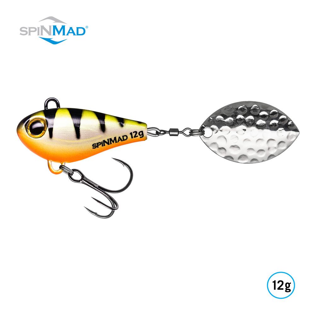 SpinMad Jigmaster Charly – Cuillère tournante - Image du produit 4
