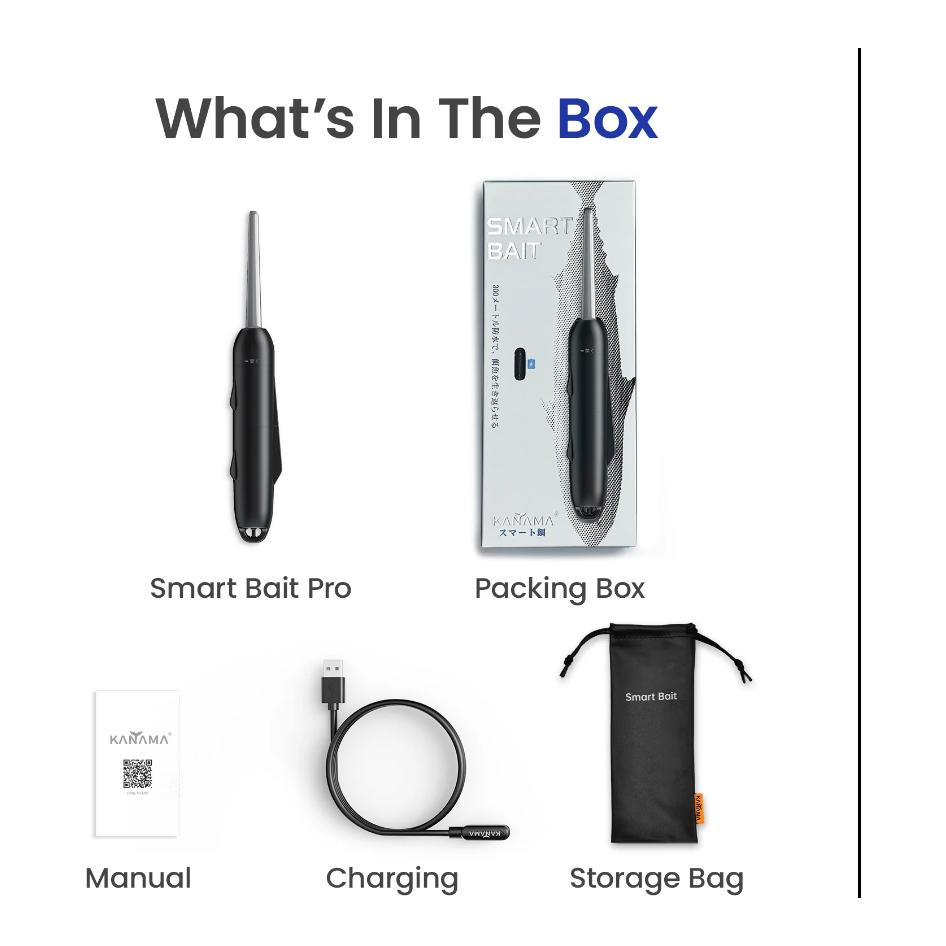 Smart Bait Pro - Produktbild 2