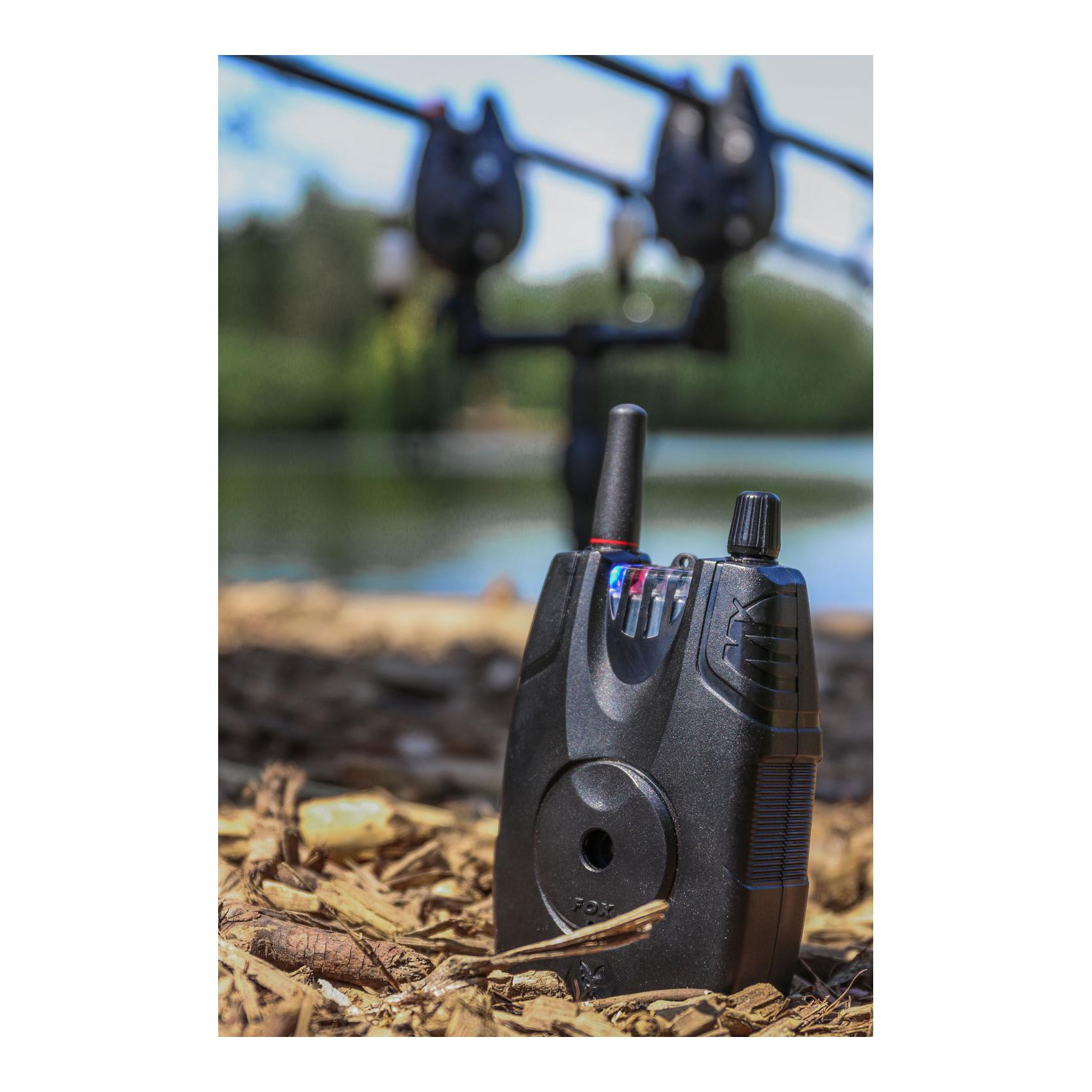 Mini Micron X Presentation 3 Rod Set - Bissanzeiger Set - Produktbild 4