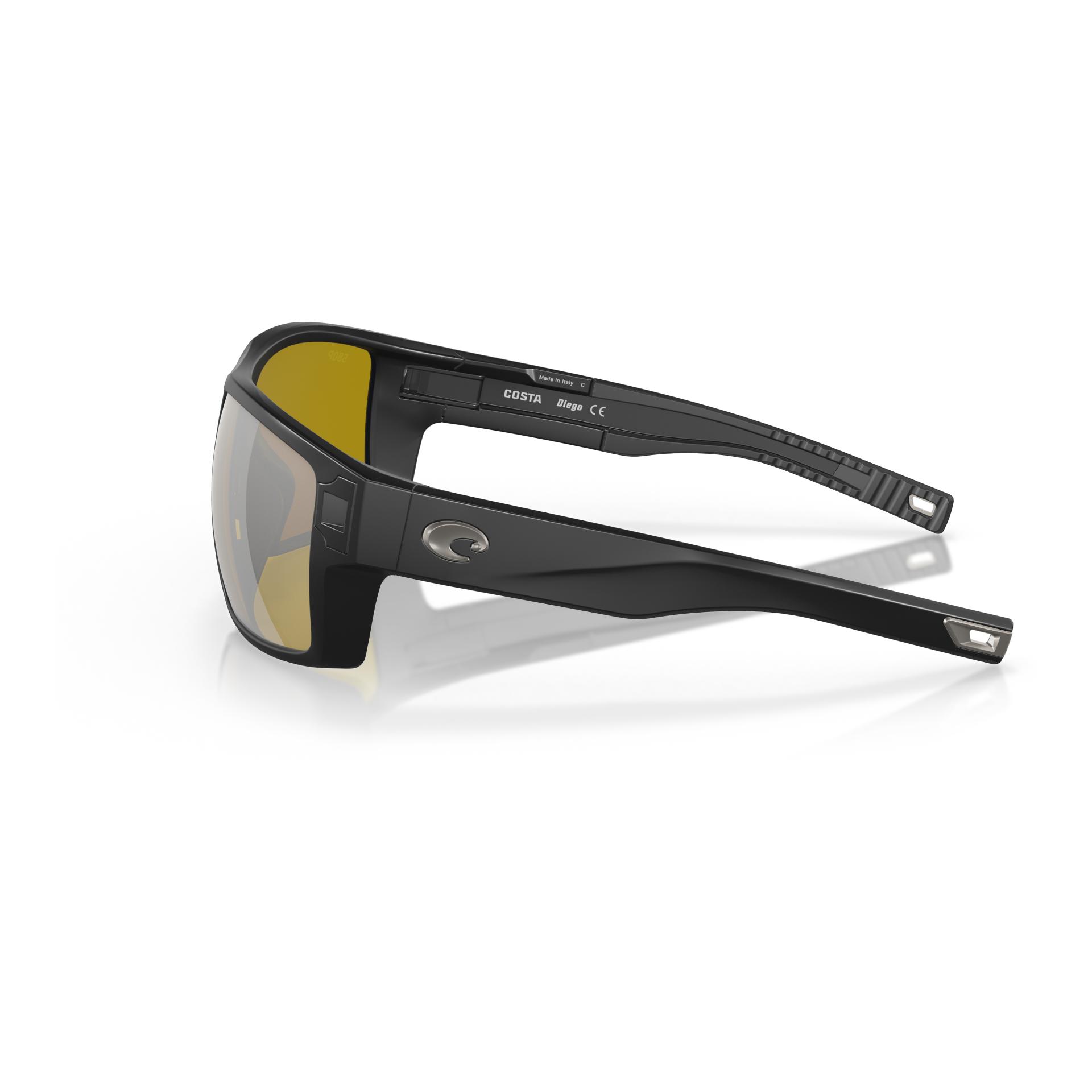 Diego Green Mirror - Lunettes polarisées - Image du produit 3