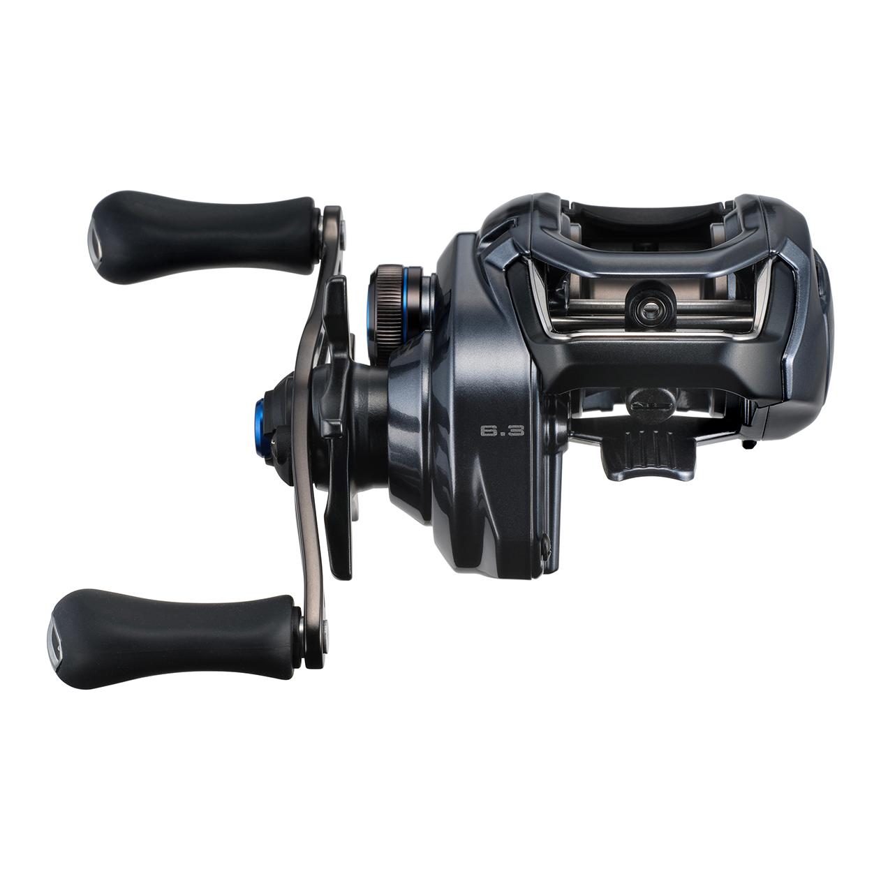 SLX A - Baitcastingrolle - Produktbild 2