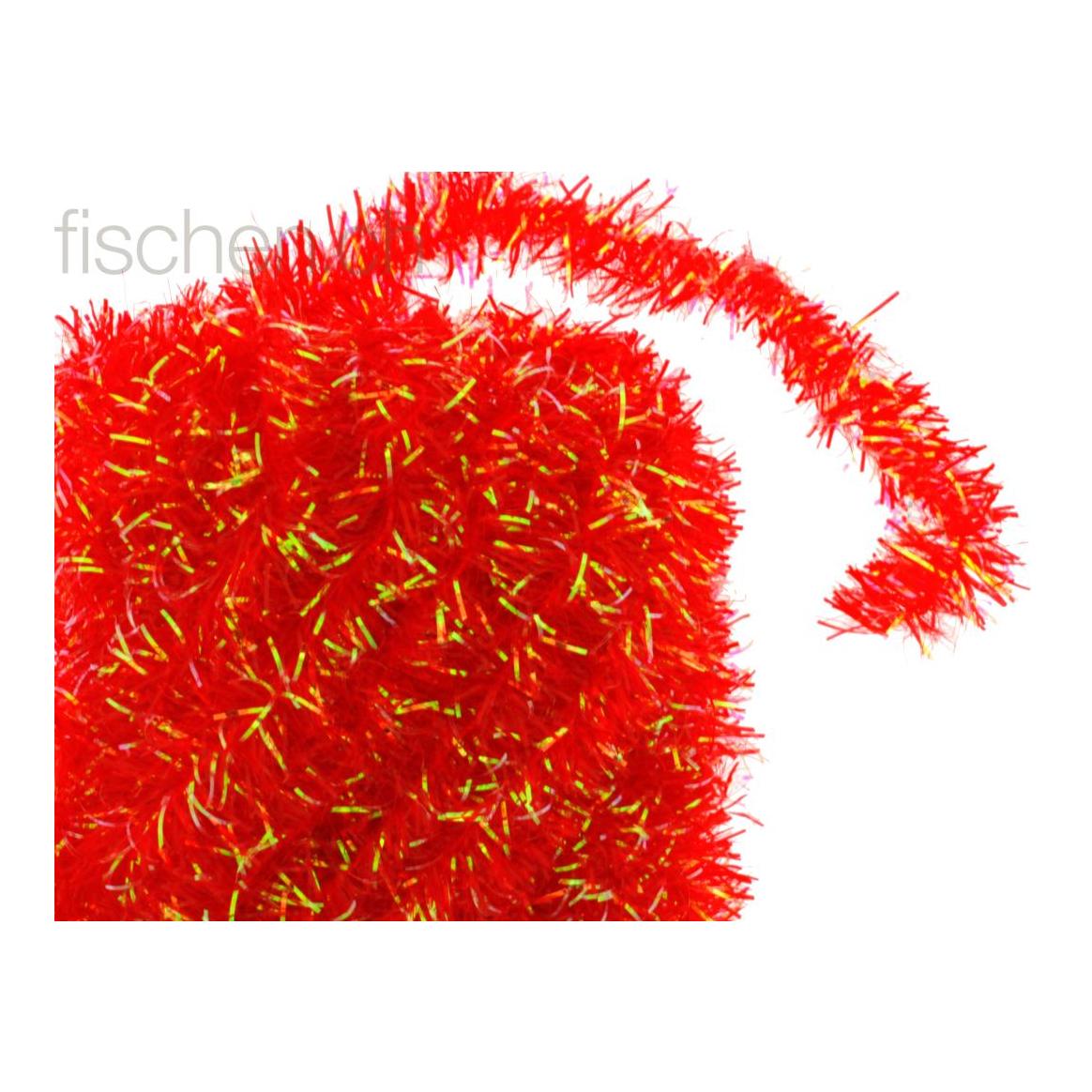 Cactus Chenille - Red - Produktbild 1