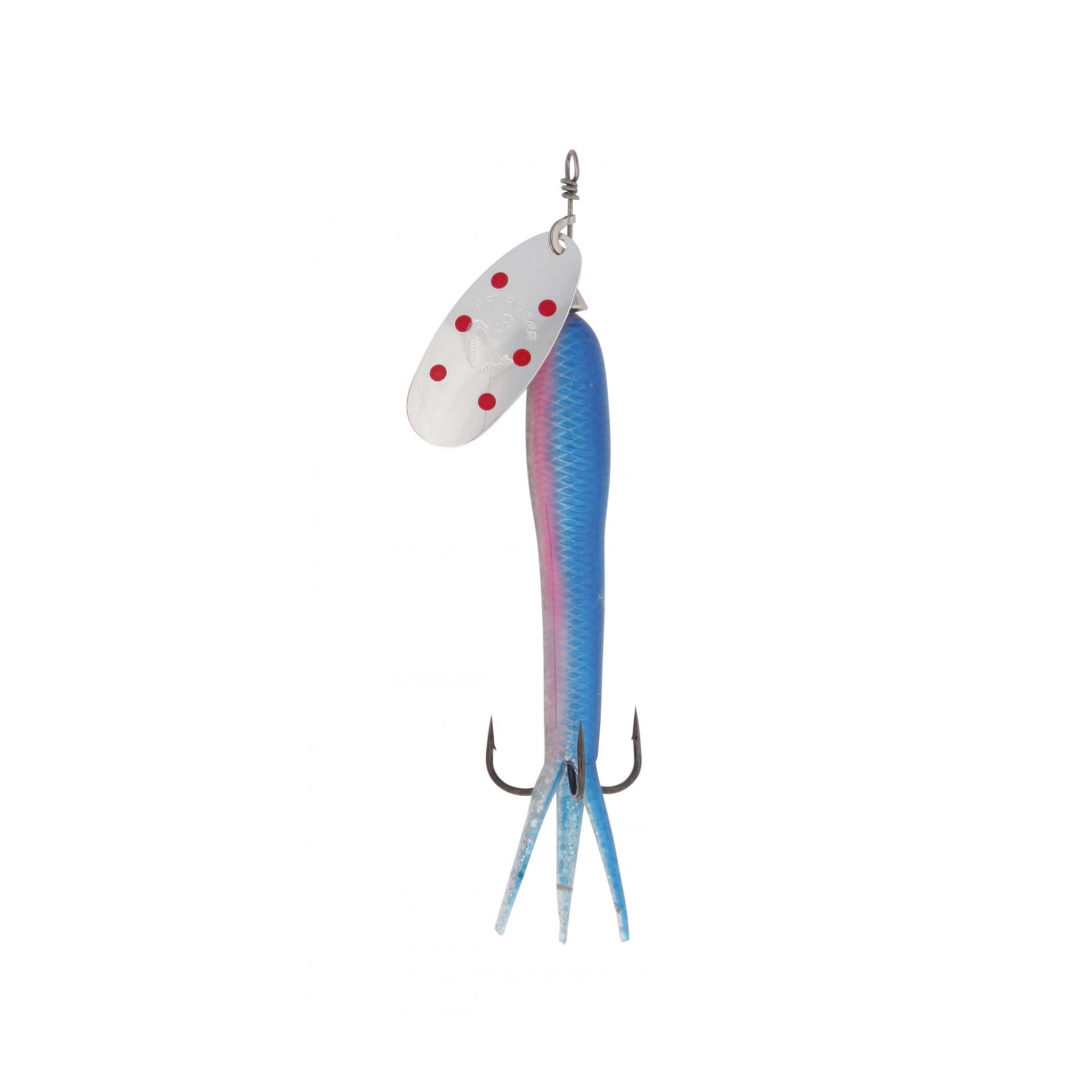 Savage Gear Flying Eel Spinner #3 Silver Doctor - Spinner