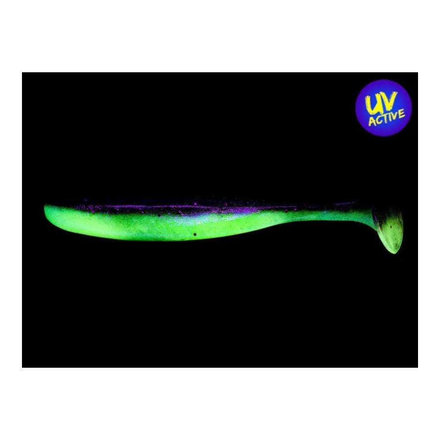 Easy Shiner 4" - Lure en caoutchouc - Image du produit 2