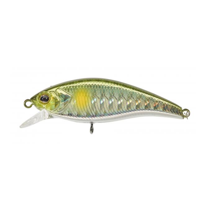 Illex Flat Tricoroll 55 S Stripe Ayu – Poisson nageur