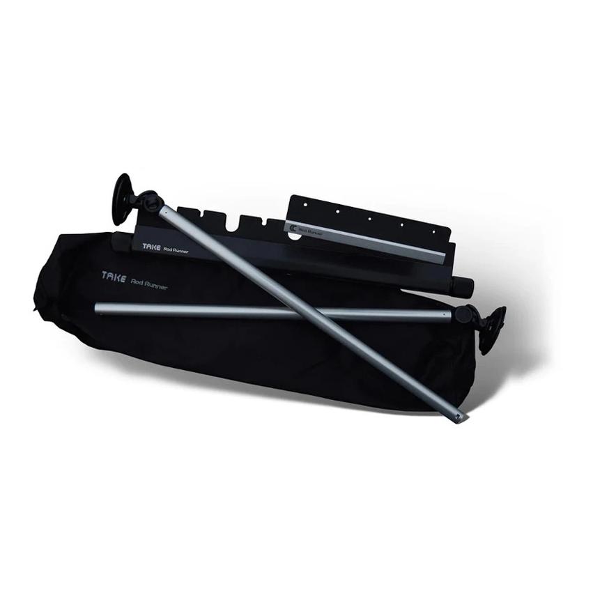 Rod Runner - Rutenhalter