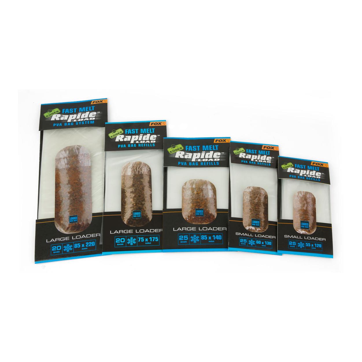 Edges Rapide Refills Fast Melt 75mmx175mm x 20 bags - Produktbild 1