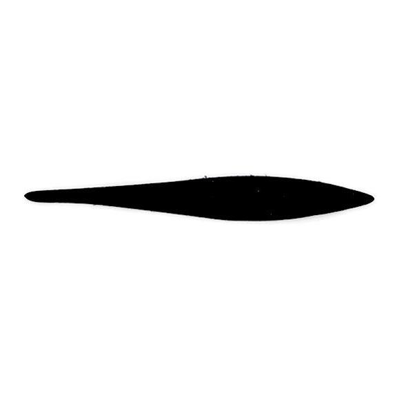 Paolo Pacchiarini Wave Tails – Black (Skin)