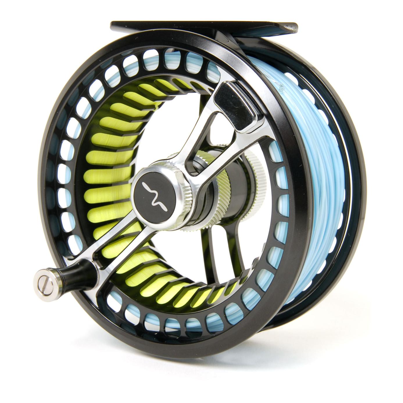 Guideline Fario LW Anthracite - Fliegenrolle