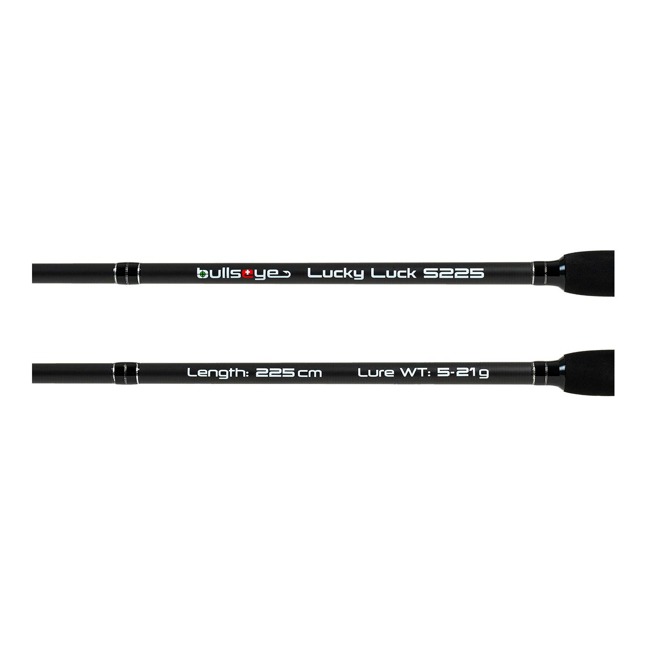 Bullseye Lucky Luck S - Spinnrute