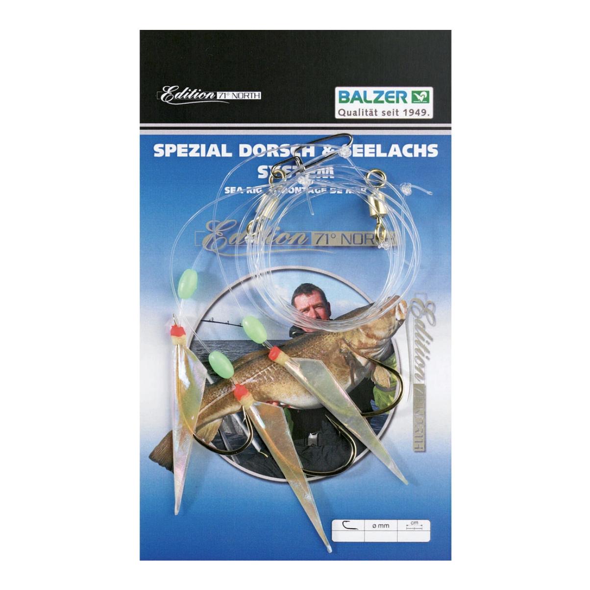 Dorsch und Köhler- System - echte Fischhaut - Image du produit 3