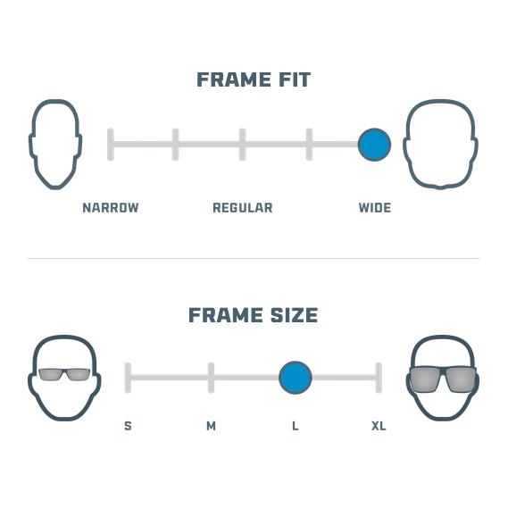 Ferg Green Mirror - Polarisationsbrille - Produktbild 3