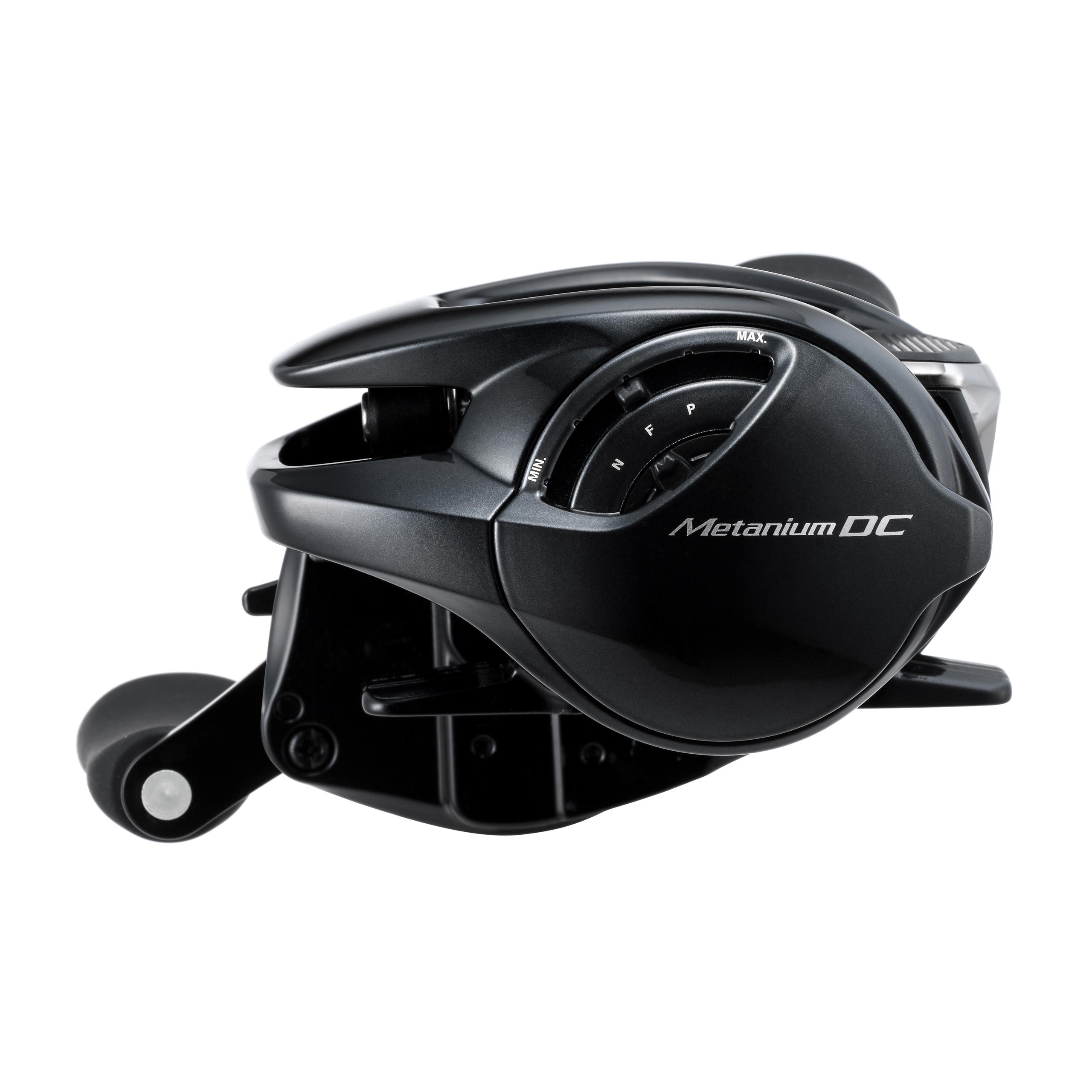 Metanium DC - Baitcastingrolle - Produktbild 4