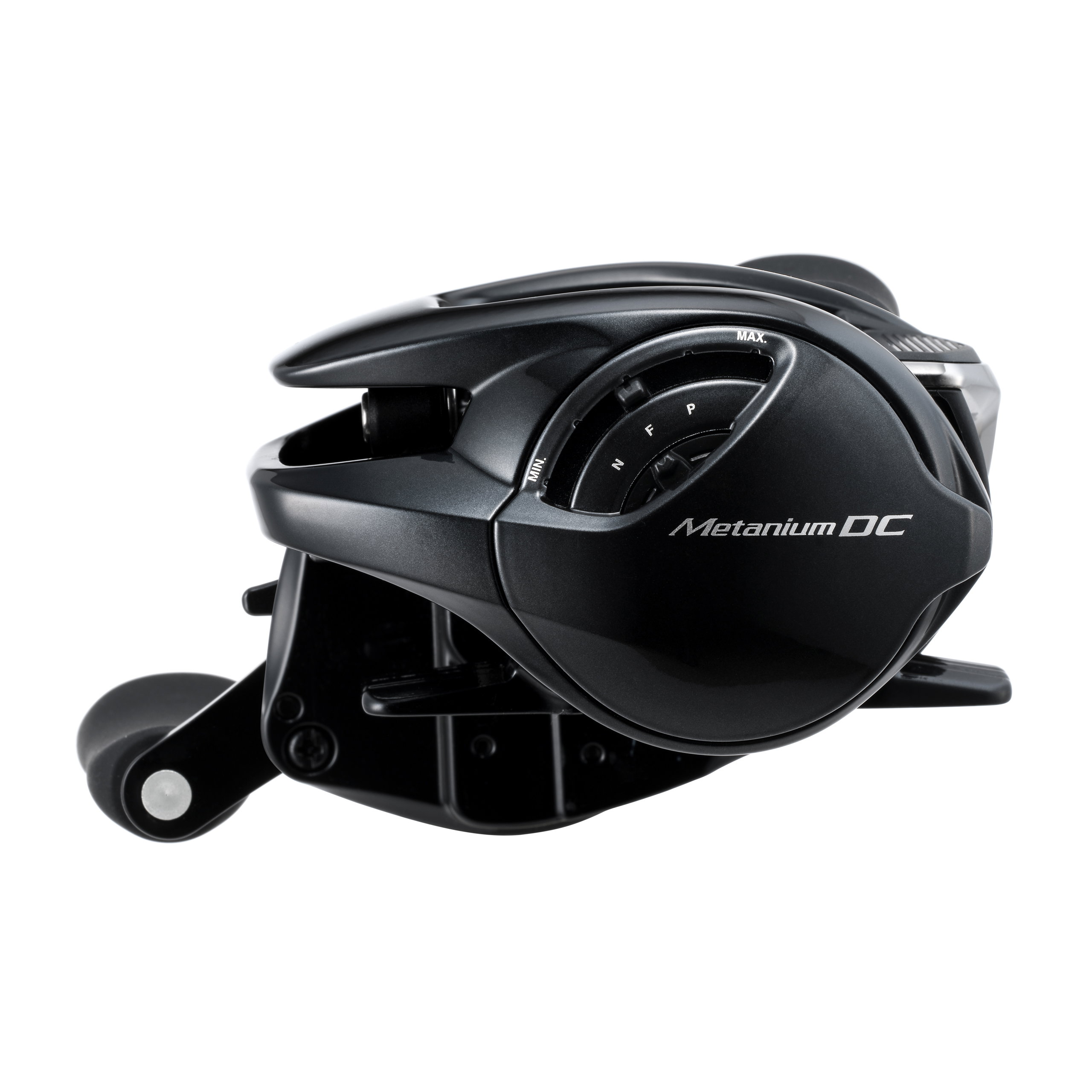 Shimano Metanium DC - Baitcastingrolle
