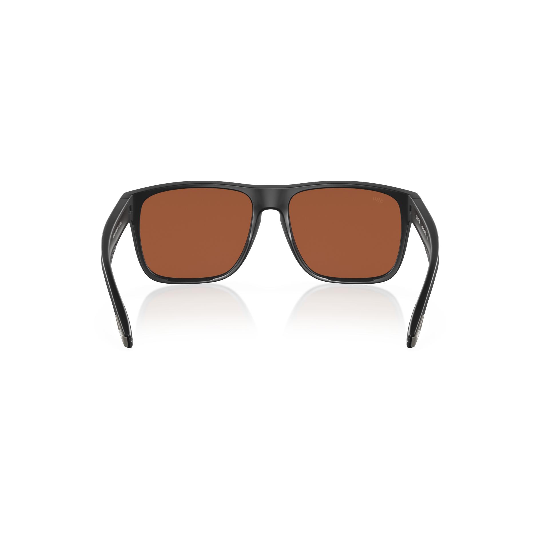 Costa Spearo XL Matte Black - Polarisationsbrille