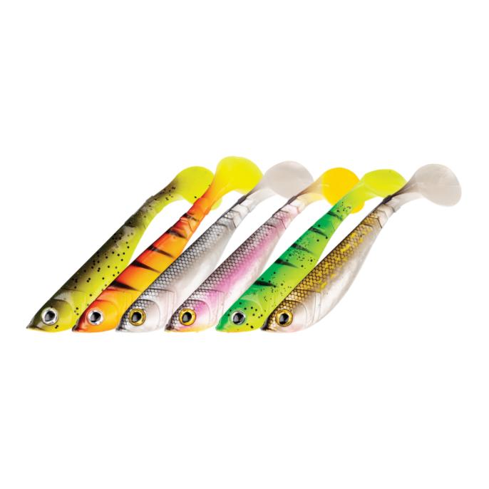Berkley Pulse Shad MixBox 6cm