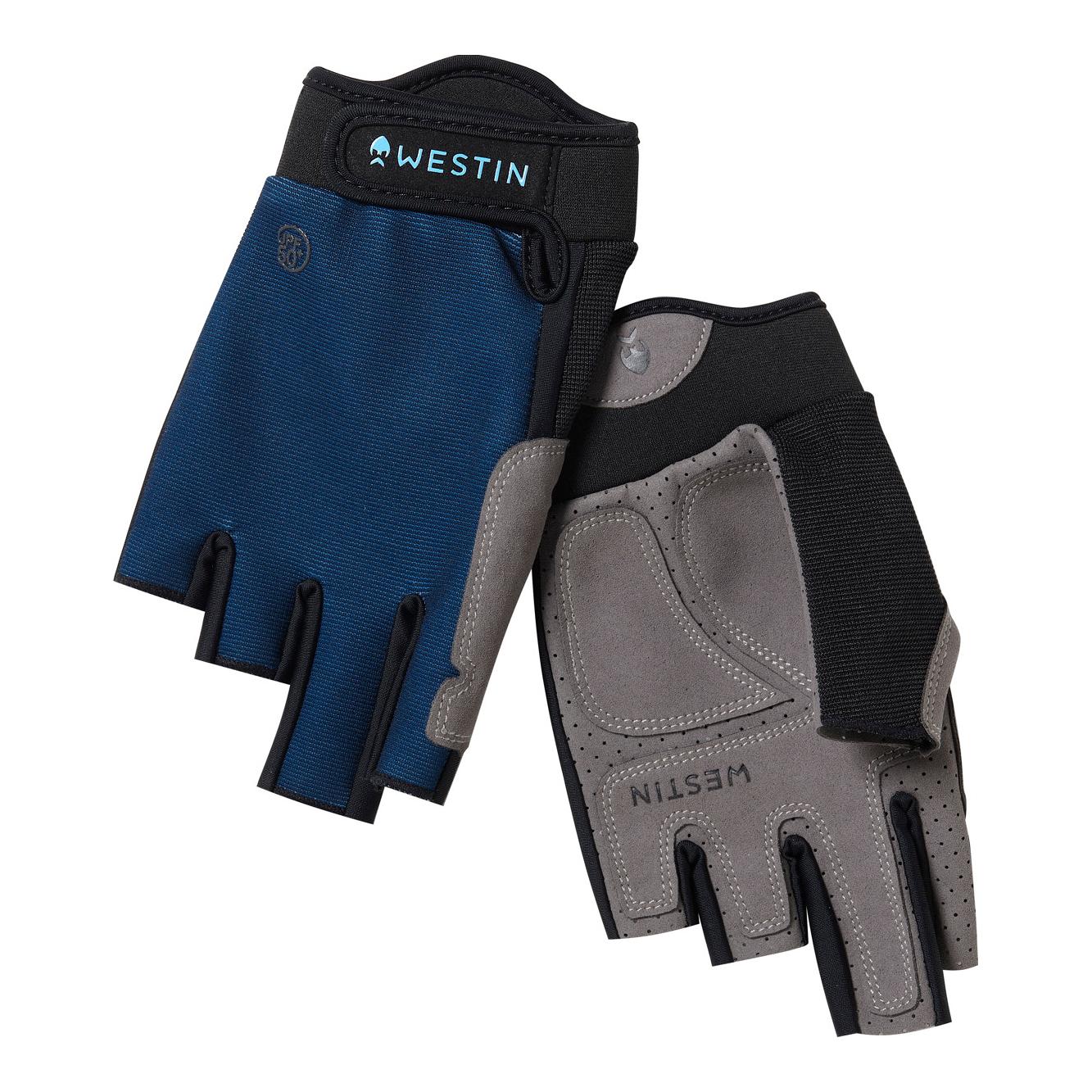 Drip UPF Half Finger Glove - UV Handschuh