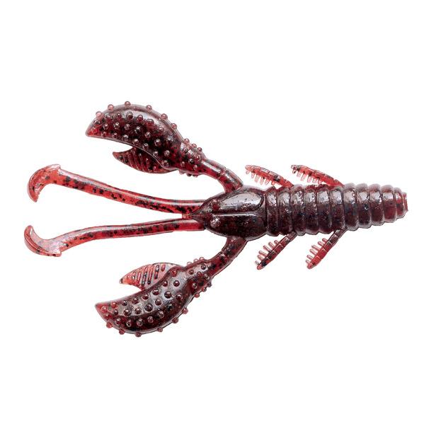 Mighty Mama 2.8"  Cola Shad CH Edition - Gummiköder