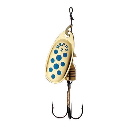 Comet gold/blau - Spinner