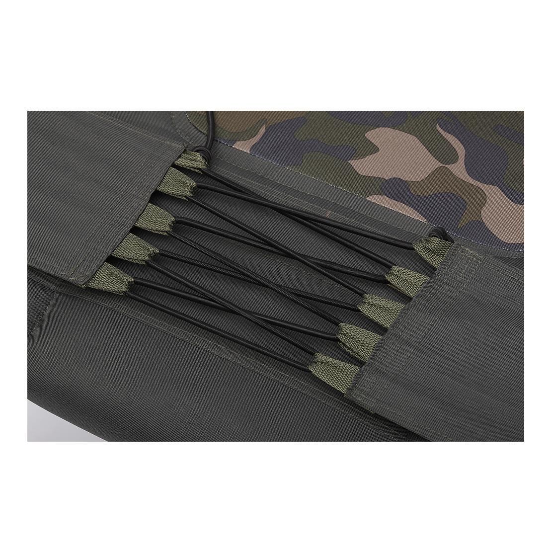 AVENGER BEDCHAIR 8 LEG 120KG - Liege - Produktbild 4