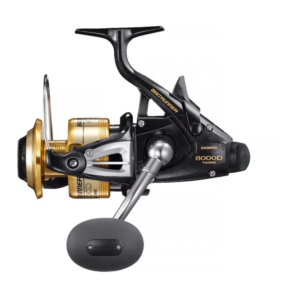 Baitrunner D EU - Freilaufrolle - Produktbild 1