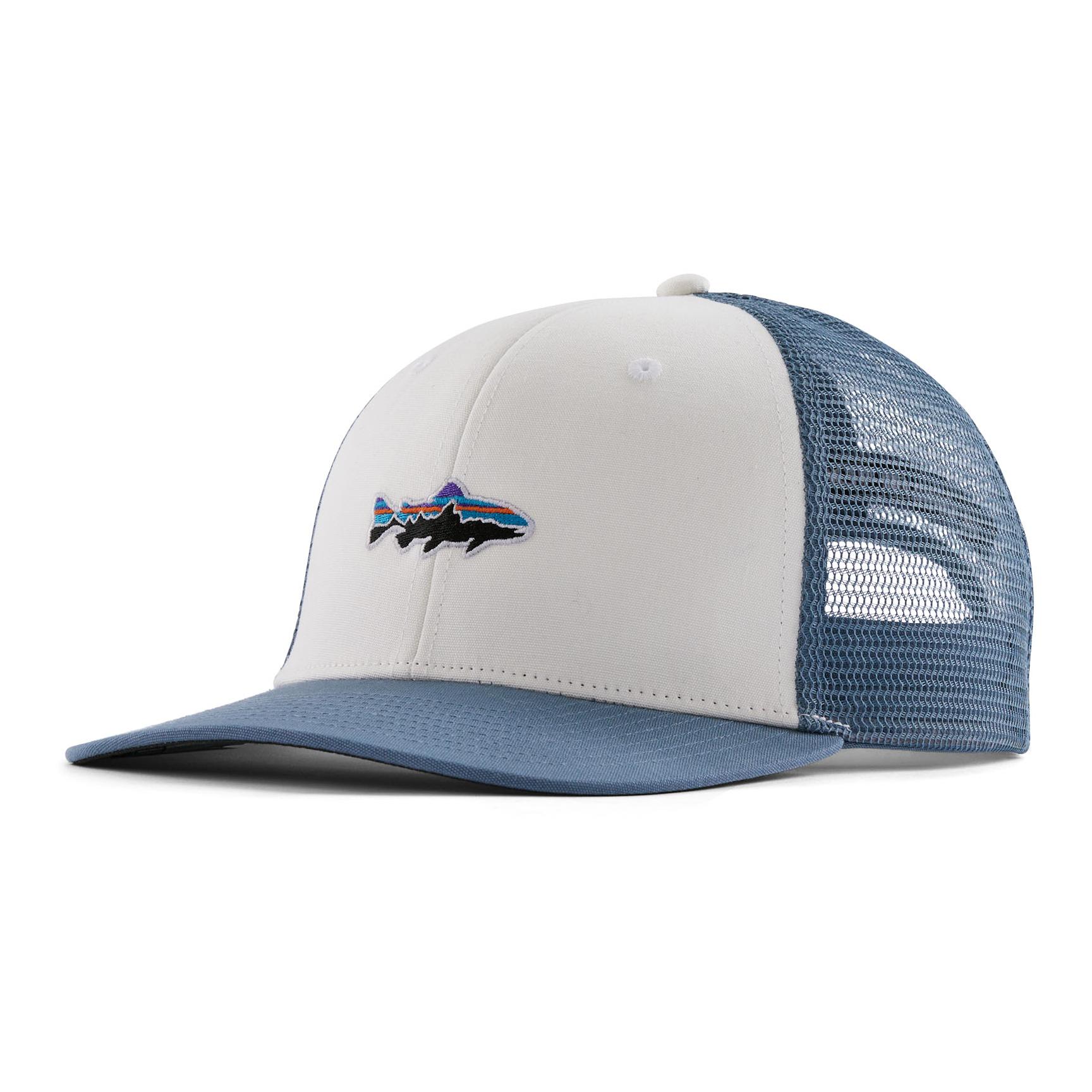 Patagonia Stand Up Trout Trucker Hat - Cap