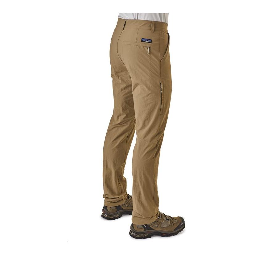 Patagonia M's Stonycroft Pants Mojave Khaki - Hosen