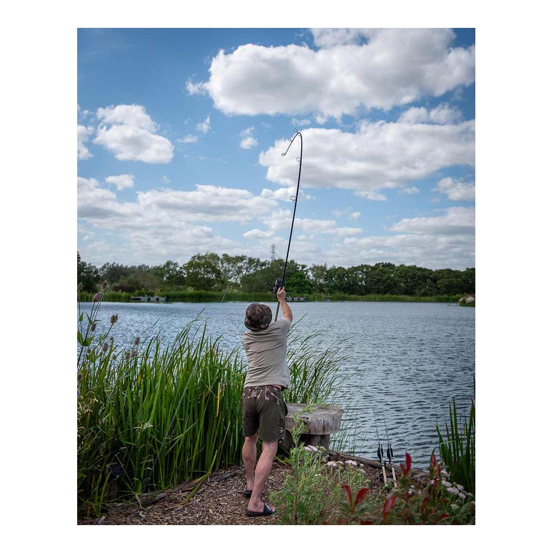 Fox Horizon X3-S 12ft 3.50lb Full Shrink - Karpfenrute