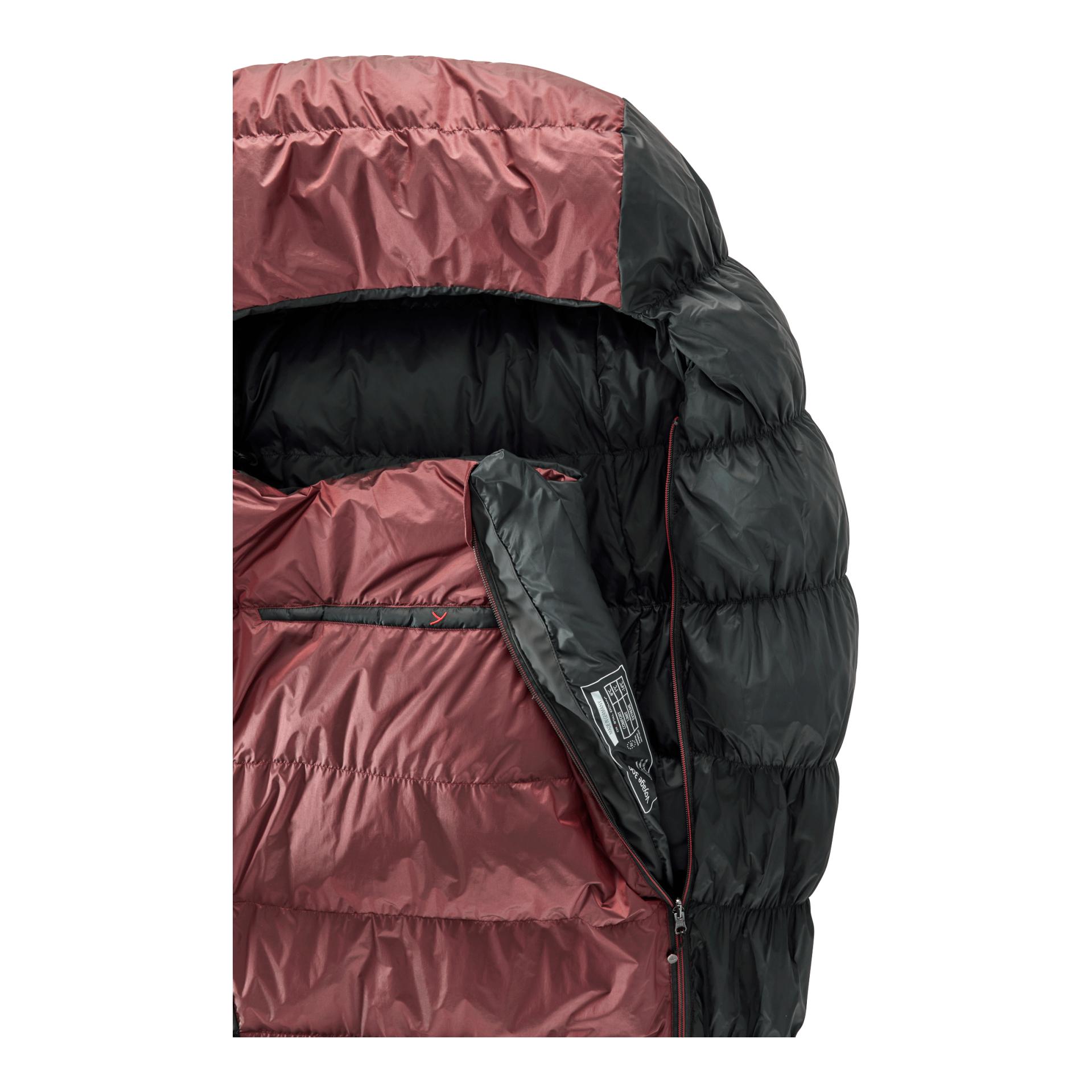 Sac de couchage 3 saisons Voyage 300