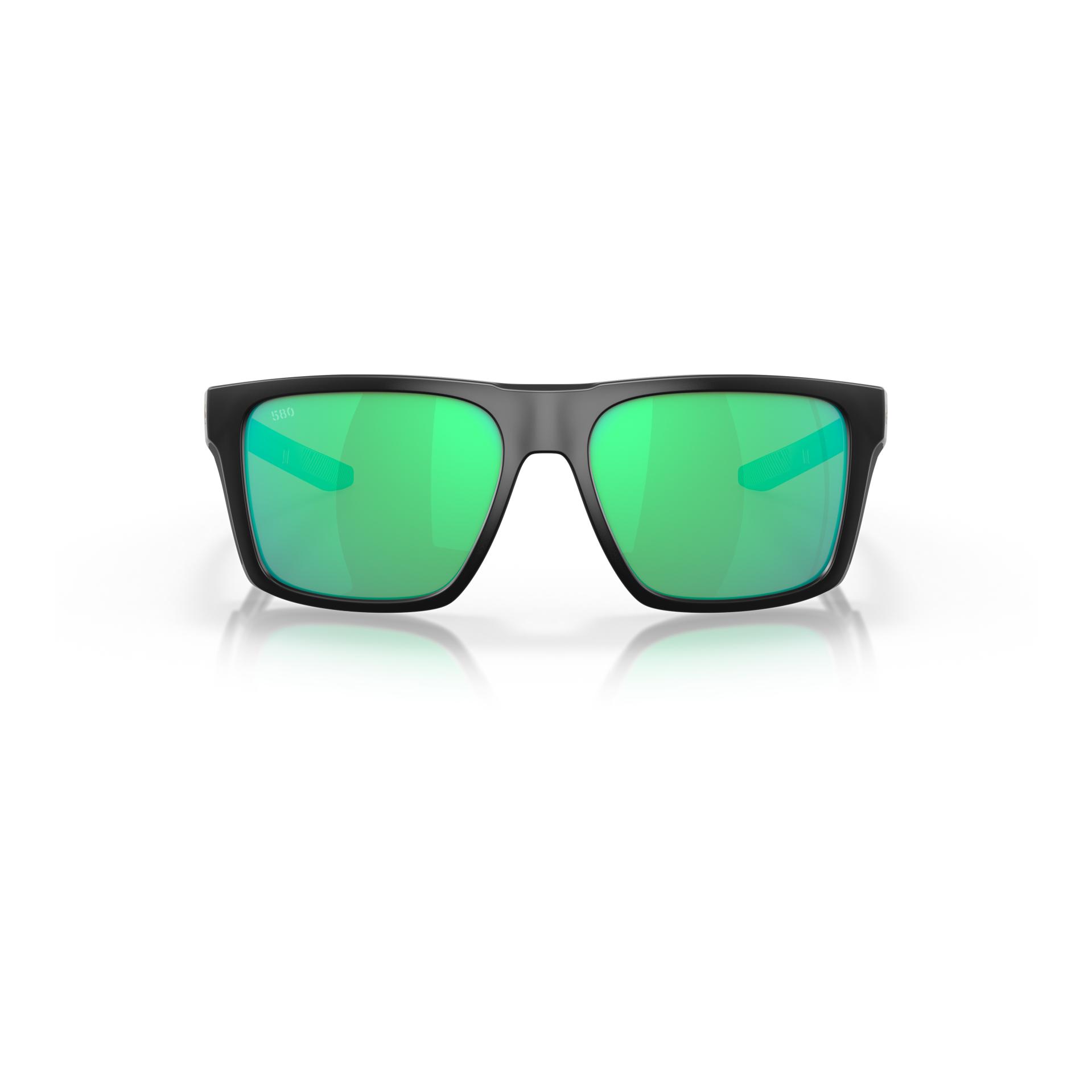 Costa Lido Matte Black - Polarisationsbrille