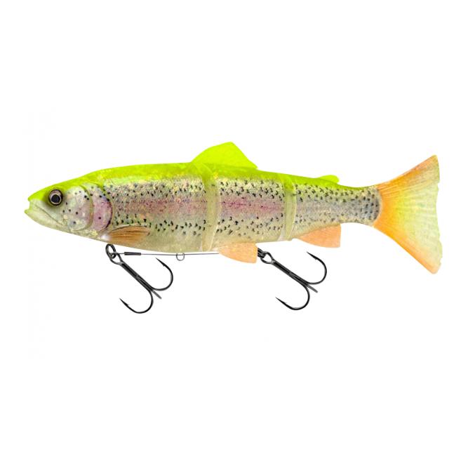 Lemon Trout