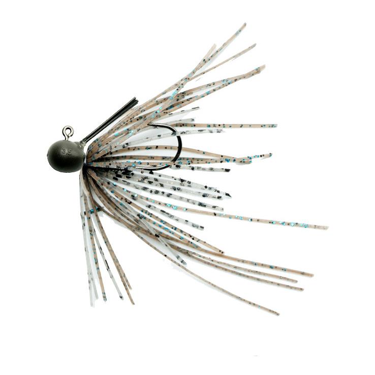 Noike Kaishin Finesse Jig (Round) - Skirted Jig