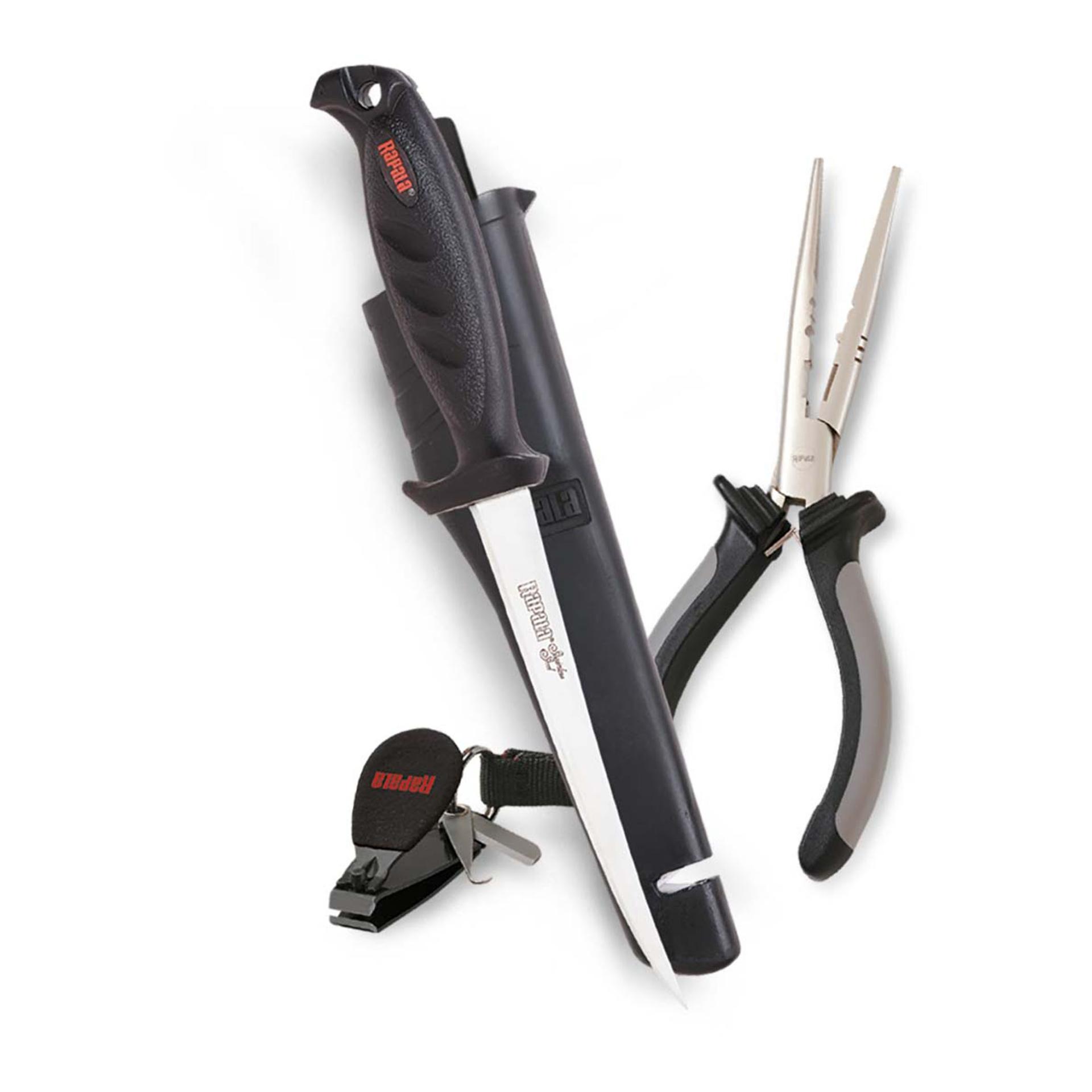 Knife/Pliers Combo
