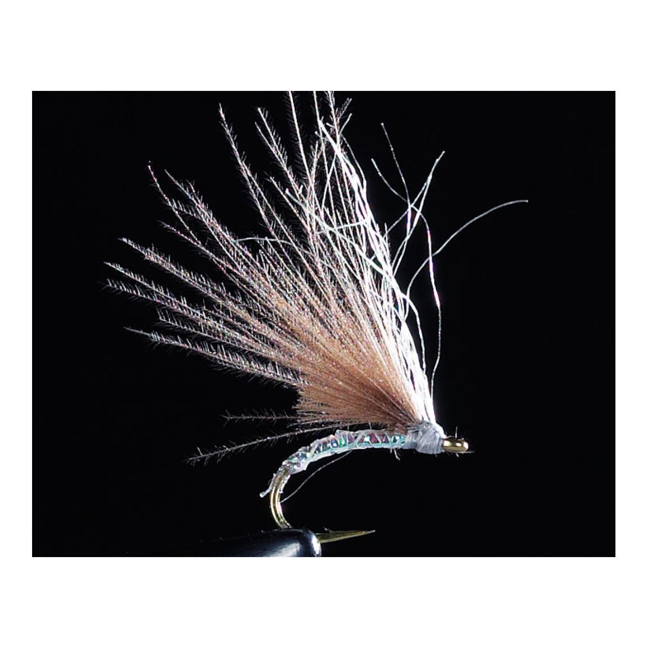 Traun River CDC Grayling Stillborn - Mouche sèche